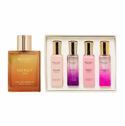 BellaVita Midnight Mischief Perfume Set
