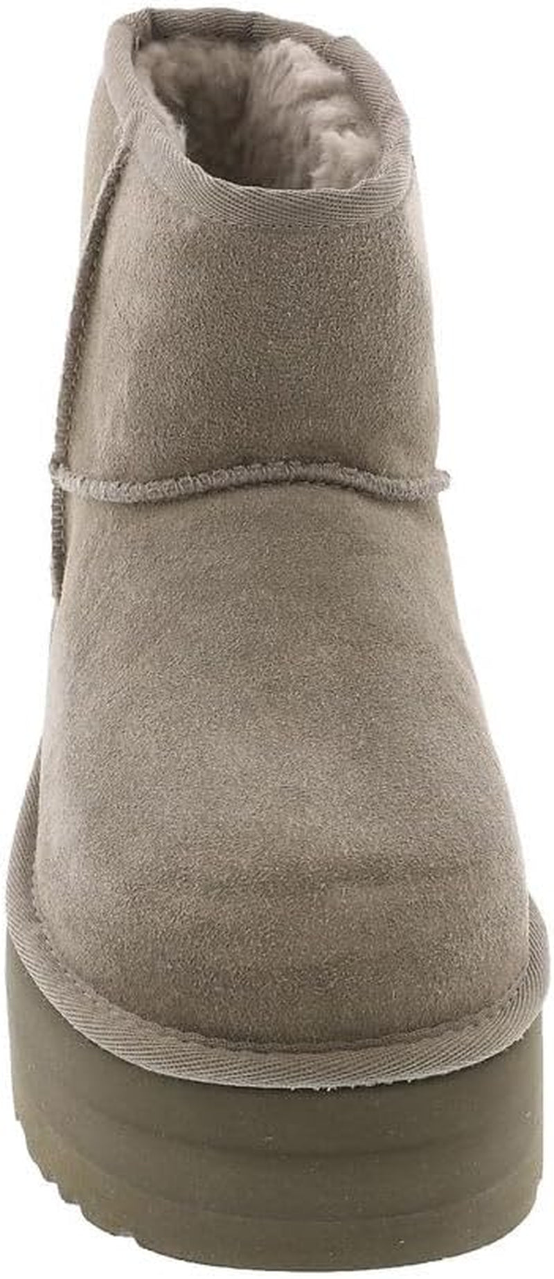 Women'S Classic Mini Platformfashion Boot