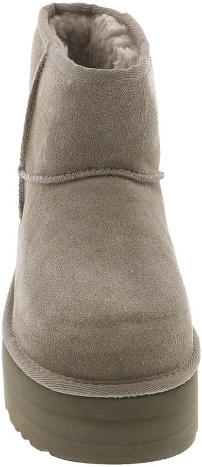 Women'S Classic Mini Platformfashion Boot