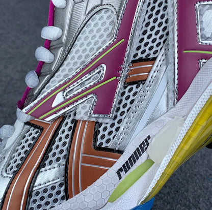 Balenciaga Wmns Runner Sneaker
'Multicolor"