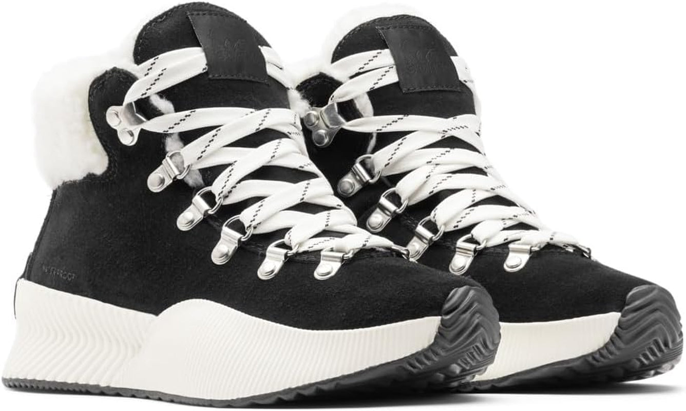 Women'S N about 3 Conquest Waterproof Fashion Boot