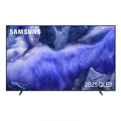 Samsung 75-Inch QLED QEF1 4K Smart TV Q4 AI Processor Vision AI 2025