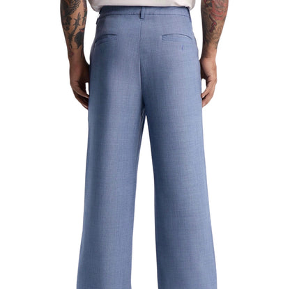 Country Club Relaxed Trouser Blue