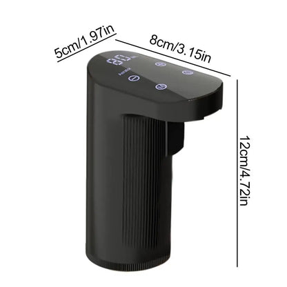 Electric Wine Dispenser USB Rechargeable Electric Wine Decanter Stable Pouring Adjustable Quantity Liquor Wine Pump Accessories
