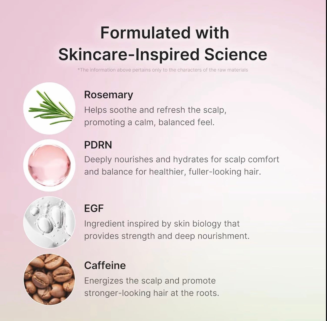 medicube Rosemary PDRN Spicule Scalp Serum 20ml
