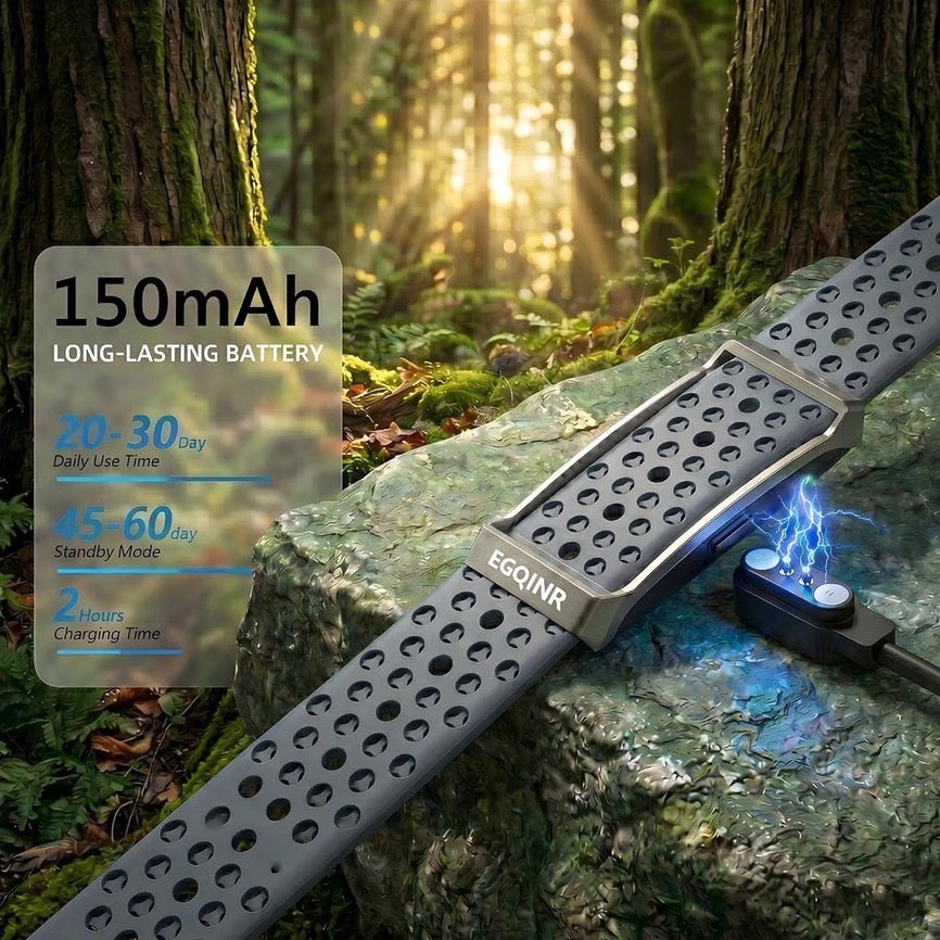 EGQINR Smart Bracelet for Women Fitness Tracker 170+ Sports Modes