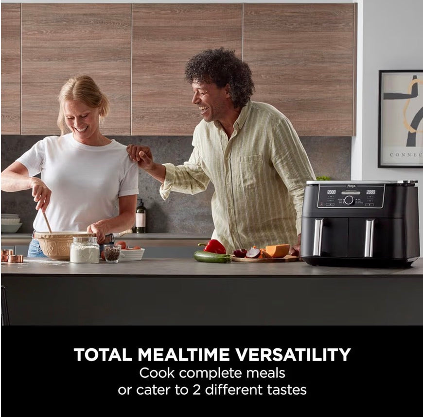 Foodi MAX 9.5L Dual Zone Air Fryer - AF400UK