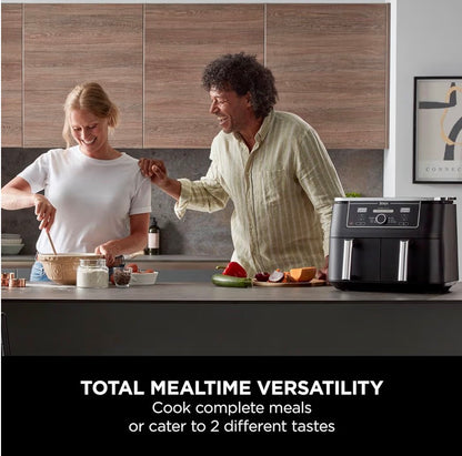 Foodi MAX 9.5L Dual Zone Air Fryer - AF400UK
