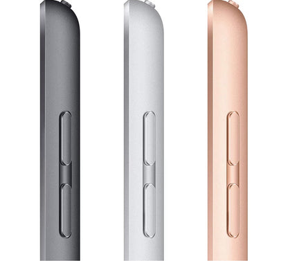 Apple iPad 10.2-inch 2020 32GB Wi-Fi Space Grey Renewed