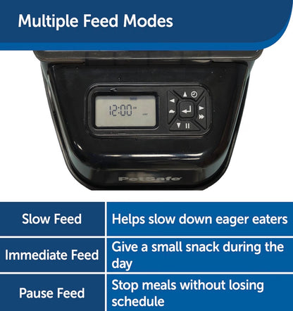 PetSafe Healthy Pet Simply Feed Automatic Feeder 24 Cup