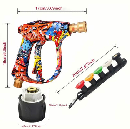 Graffiti High Pressure Water Sprayer for Kärcher K Series