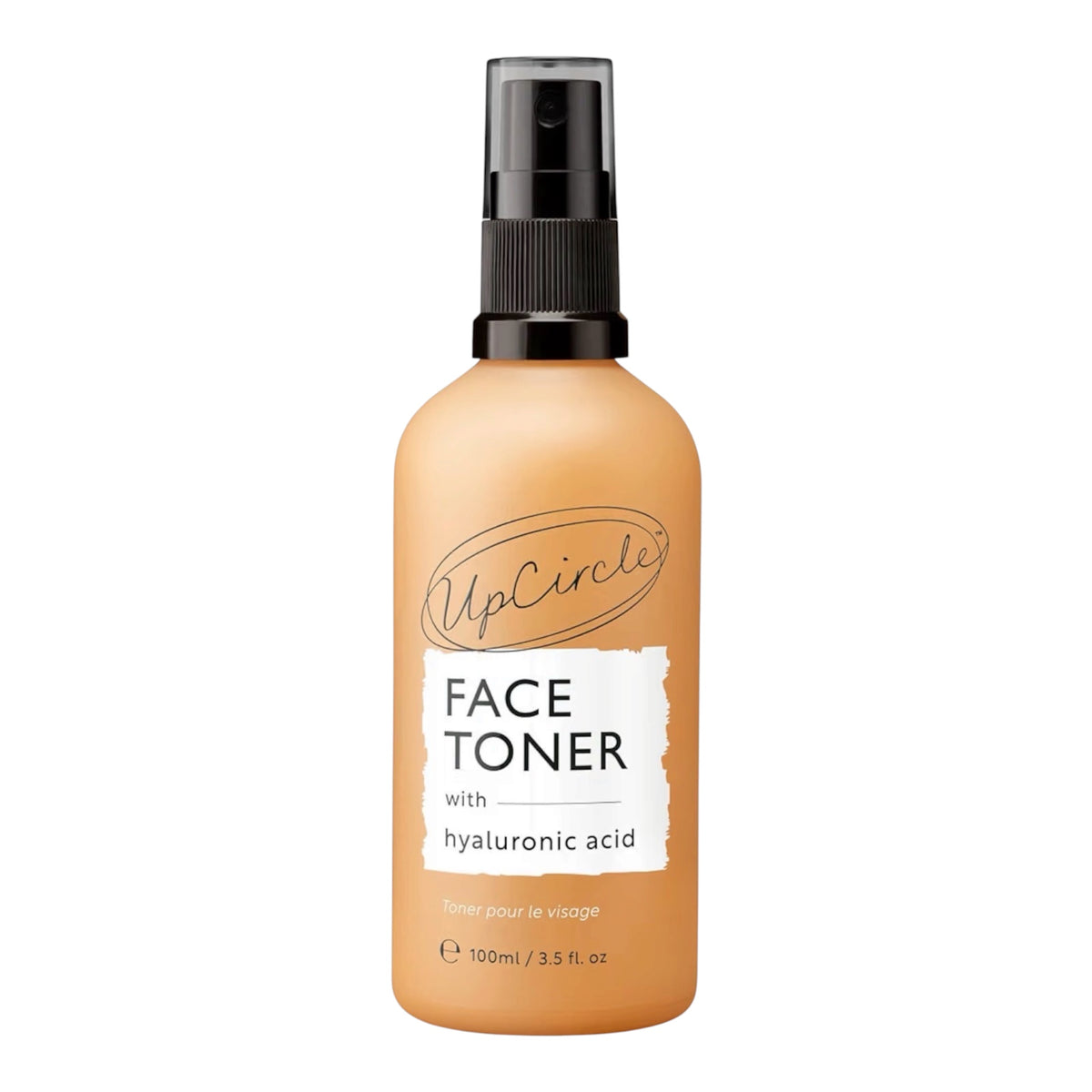UpCircle Face Toner 100ml | Hyaluronic & Salicylic Acid | Vegan Skincare