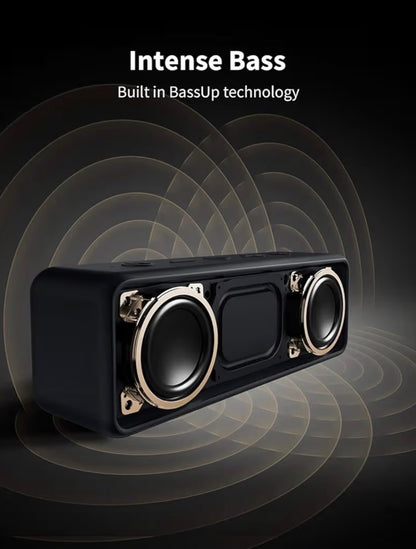 Anker Soundcore 2 Bluetooth Speaker 12W Stereo IPX7 24H Playtime