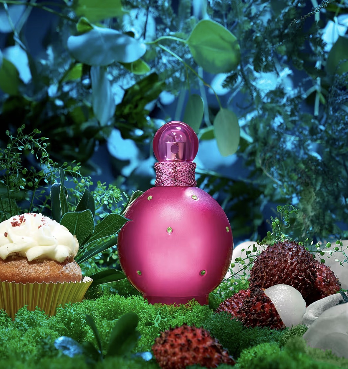 Britney Spears Fantasy Perfume