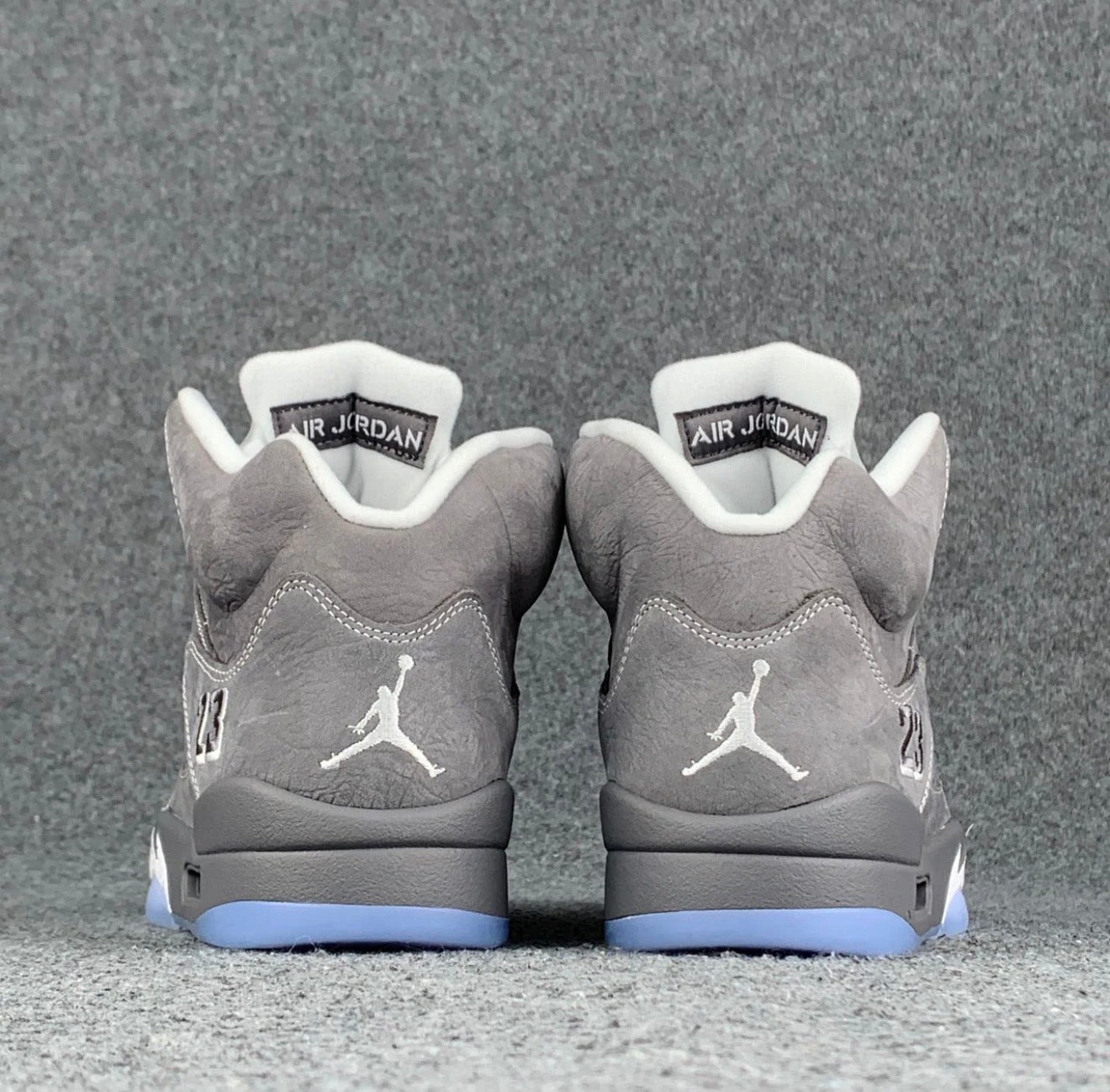 Air Jordan 5 'Wolf Grey' 2026