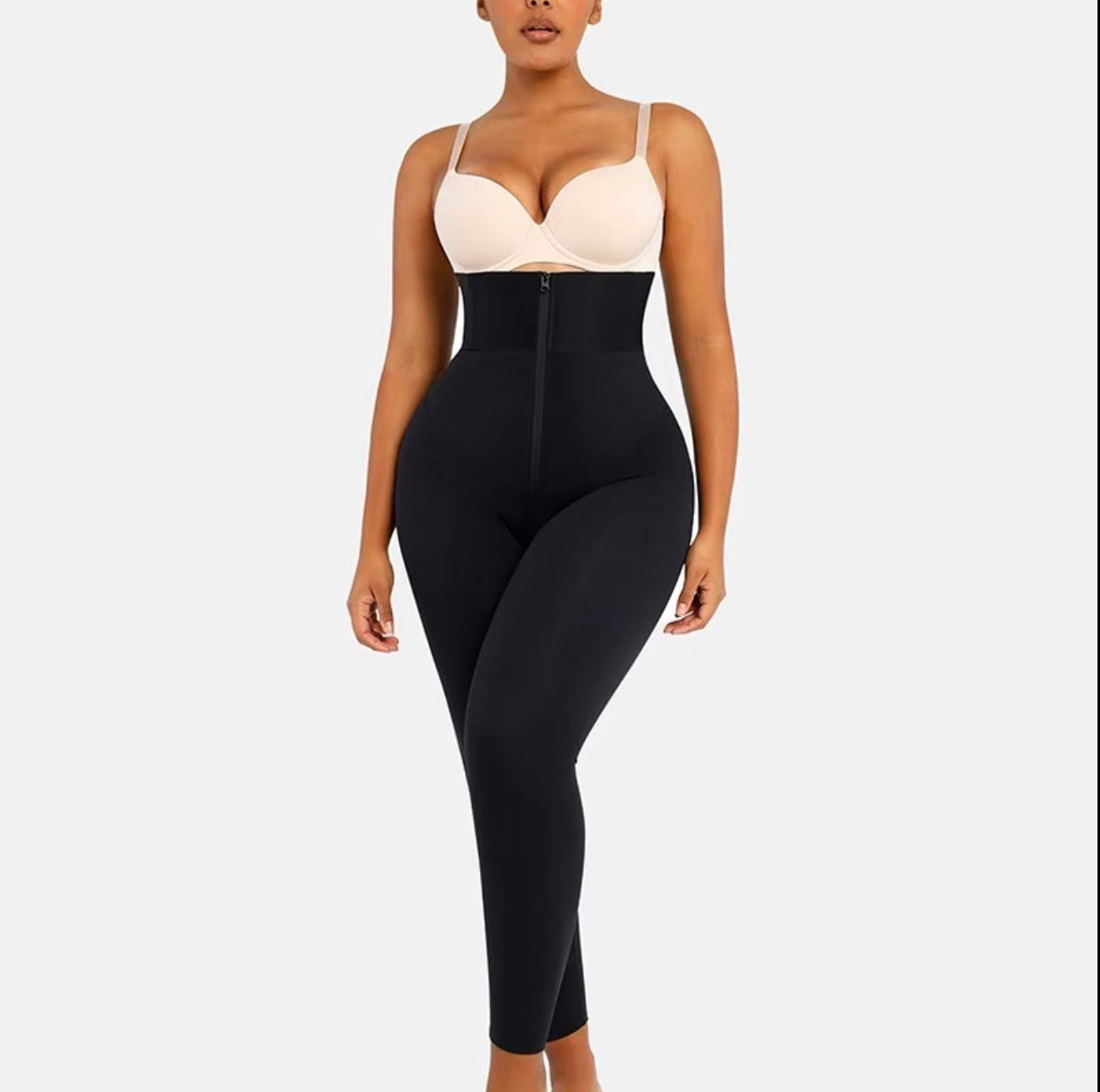 Shapellx AirSlim High-Waisted ElasticFuse Shaping Leggings