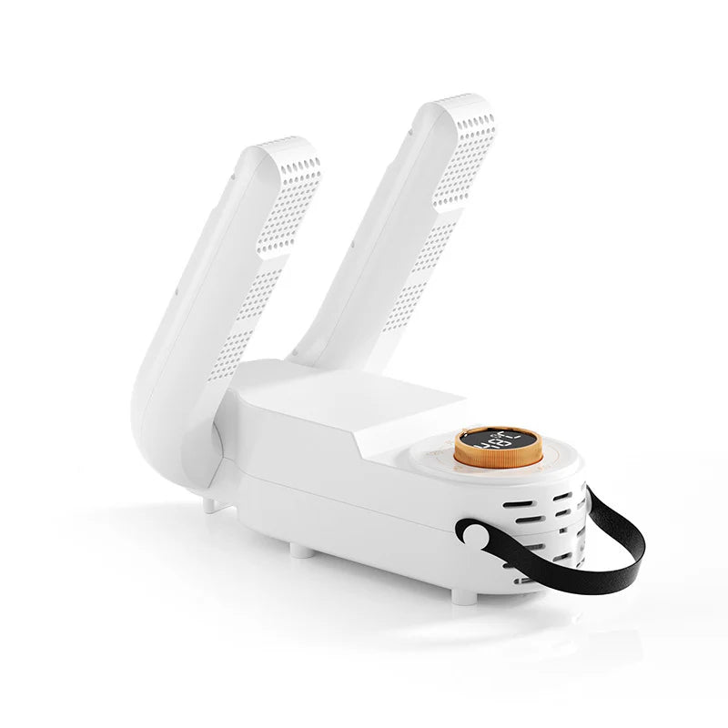 Smart Household Shoe Dryer with Purple Light and Dehumidification功能