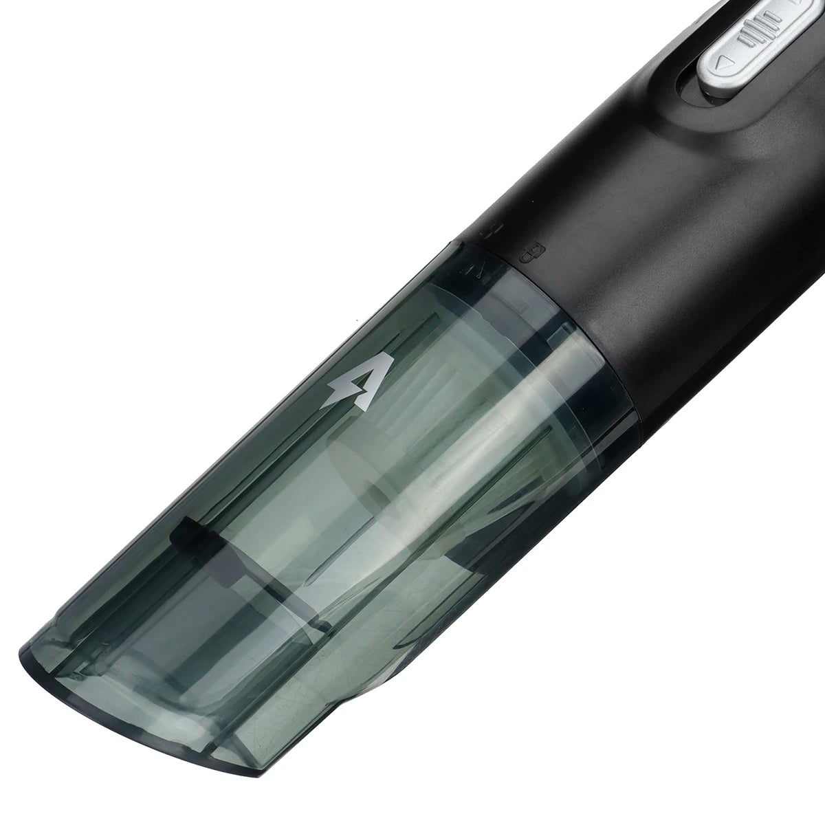 Powerful 6000Pa Cordless Handheld Vacuum Cleaner - Ideal for Home, Office, and Car Cleaning