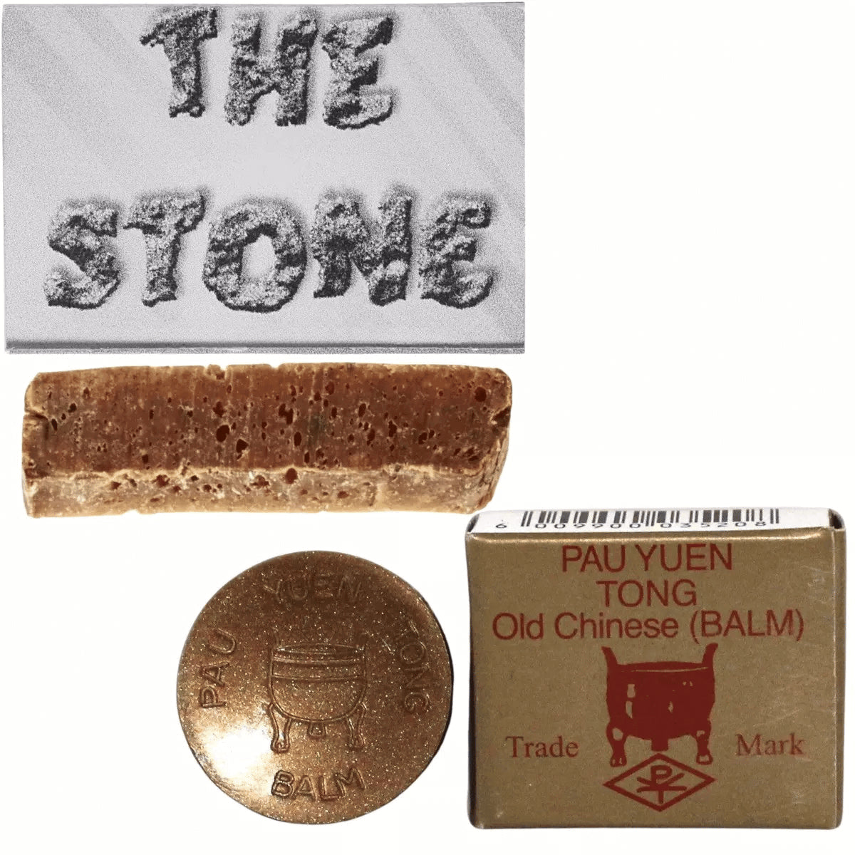 The Stone/Pau Yuen Tong PYT Original 100% GENUINE Natural Product Trade Marked