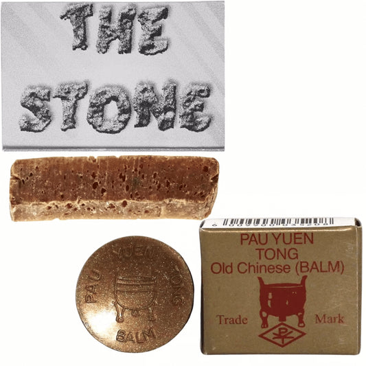 The Stone/Pau Yuen Tong PYT Original 100% GENUINE Natural Product Trade Marked