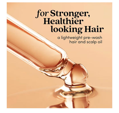 Fable & Mane HoliRoots Hair Oil | Amla, Ashwagandha & Castor Oil