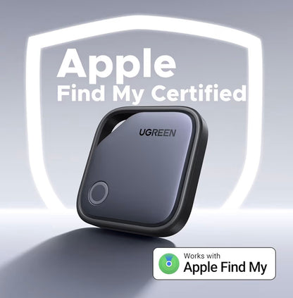 UGREEN FineTrack 4-Pack Tracker Tags Apple Find My 2-Year Battery