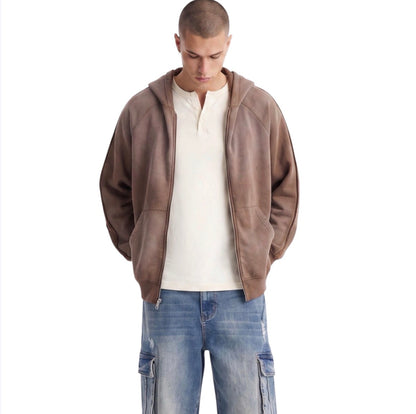 Baggy Matador Cargo Jeans Vintage Blue Wash