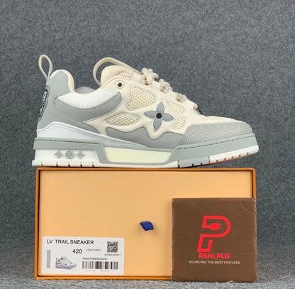 LV Skate Sneaker 'Light Grey