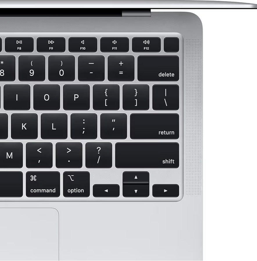 2020 Apple MacBook Air M1 13-inch 8GB 512GB Silver Renewed