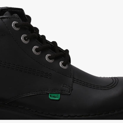 Kickers Men’s Kick Hi Classic Ankle Boots School Shoes