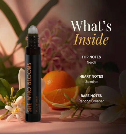 Aromafume She Who Blooms Perfume Oil