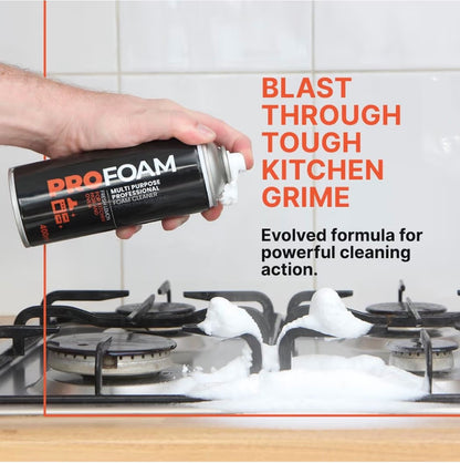 Profoam Oven Grill & BBQ Cleaner 400ml