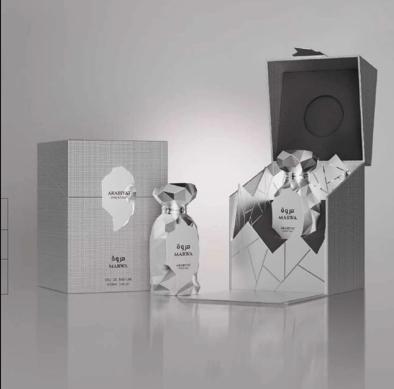 Arabiyat Prestige Marwa Men’s Eau de Parfum 100ml