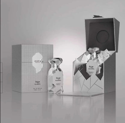 Arabiyat Prestige Marwa Men’s Eau de Parfum 100ml