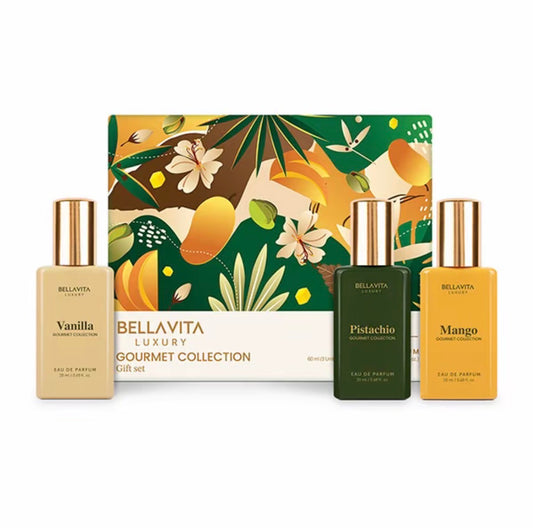 BellaVita Gourmet Perfume Gift Set