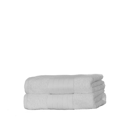 Luxury Dreamscene 100% Cotton Towel Set - Ultra Soft Bath, Hand, and Face Cloths for Ultimate Comfort