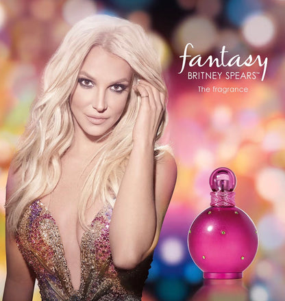 Britney Spears Fantasy Perfume