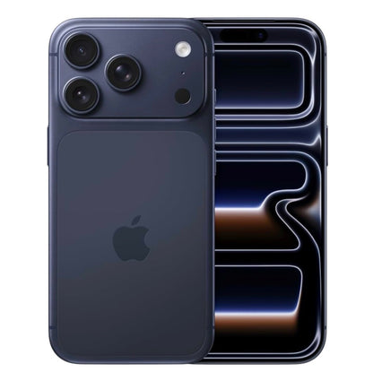 Apple iPhone 17 Pro 512GB A19 Pro 6.3-inch ProMotion 120Hz