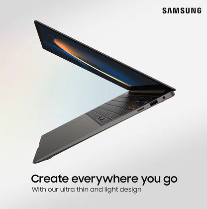Samsung Galaxy Book3 Pro 16-inch Core i7 16GB 512GB Graphite Laptop