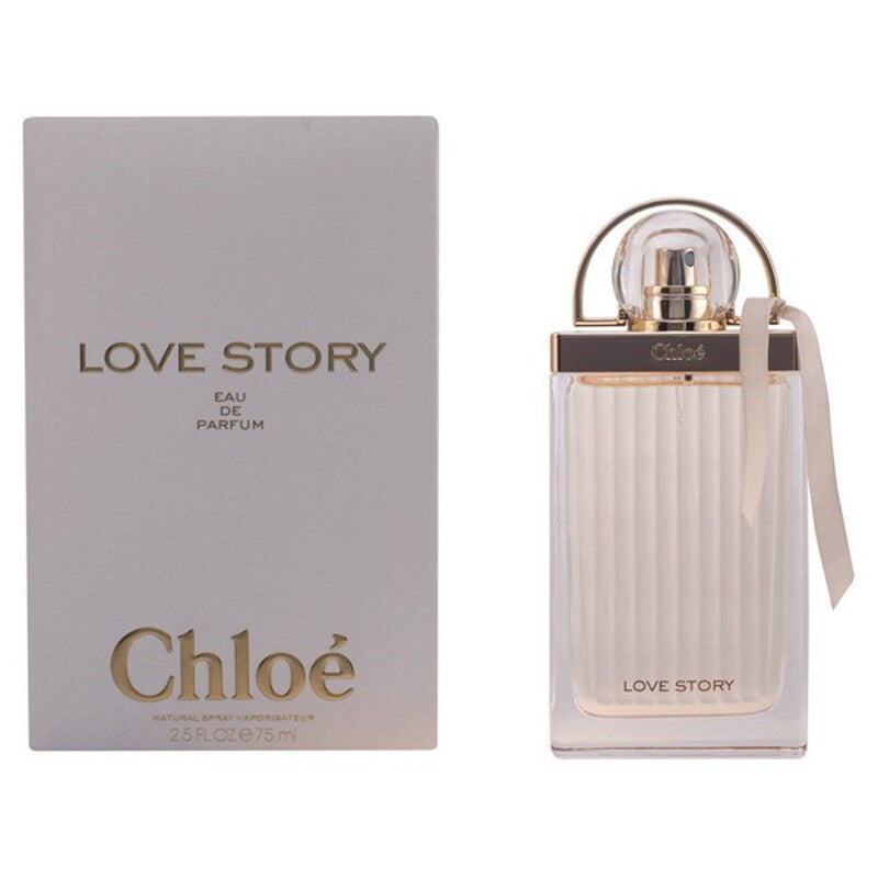 Chloé Love Story Eau de Parfum – A Romantic & Feminine Scent