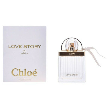 Chloé Love Story Eau de Parfum – A Romantic & Feminine Scent