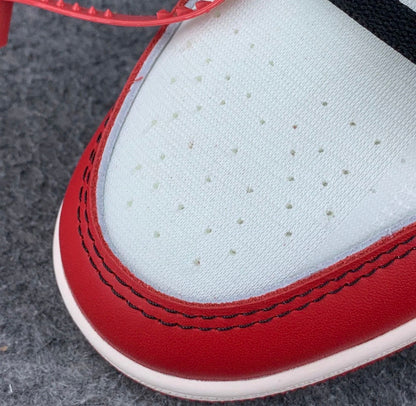 Off-White x Air Jordan 1 Retro High OG
'Chicago'