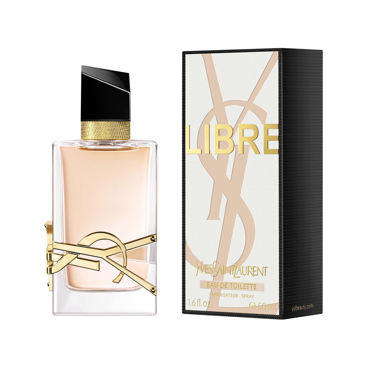 Yves Saint Laurent Libre Eau de Toilette – Bold, Feminine & Free