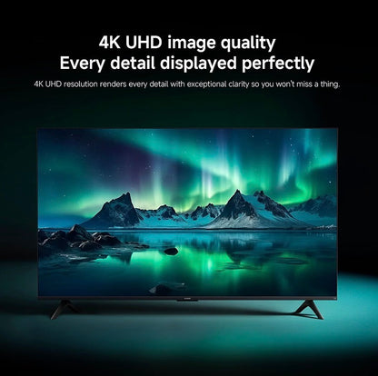 Xiaomi TV F 43” 4K UHD Smart TV | Fire TV, Alexa & HDR10