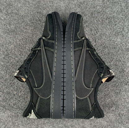 Travis Scott x Air Jordan 1 Low OG SP
'Black Phantom'