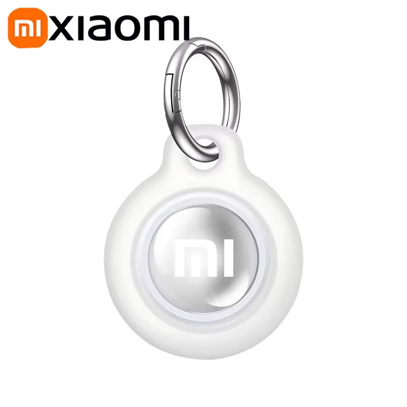 Xiaomi Mini GPS Tracker with FindMy App and Bluetooth Locator for Children, Bags, and Pets - Anti-Loss Tracking Device