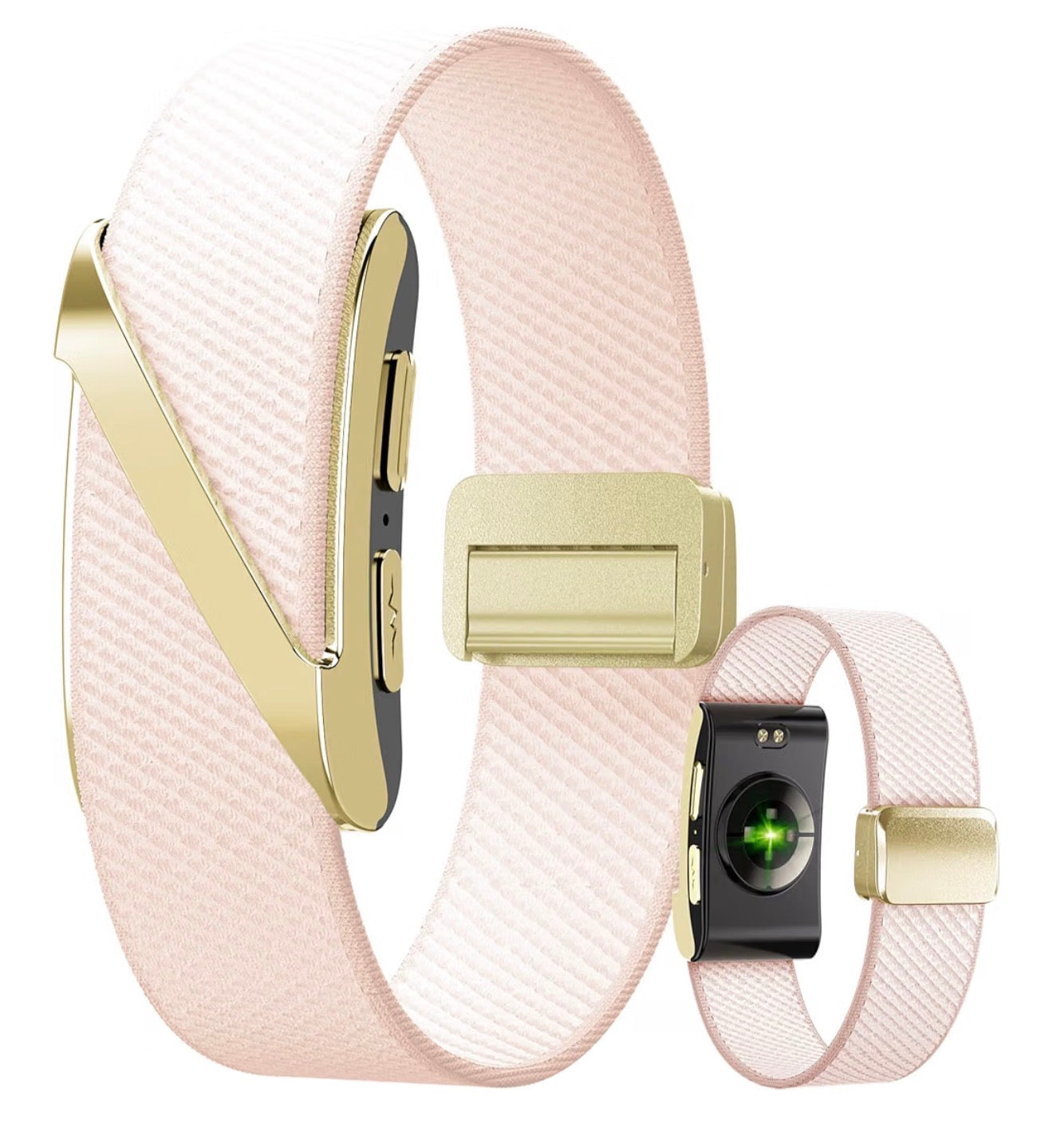 Health Fitness Tracker Smart Band AI Sleep Heart Rate Monitor