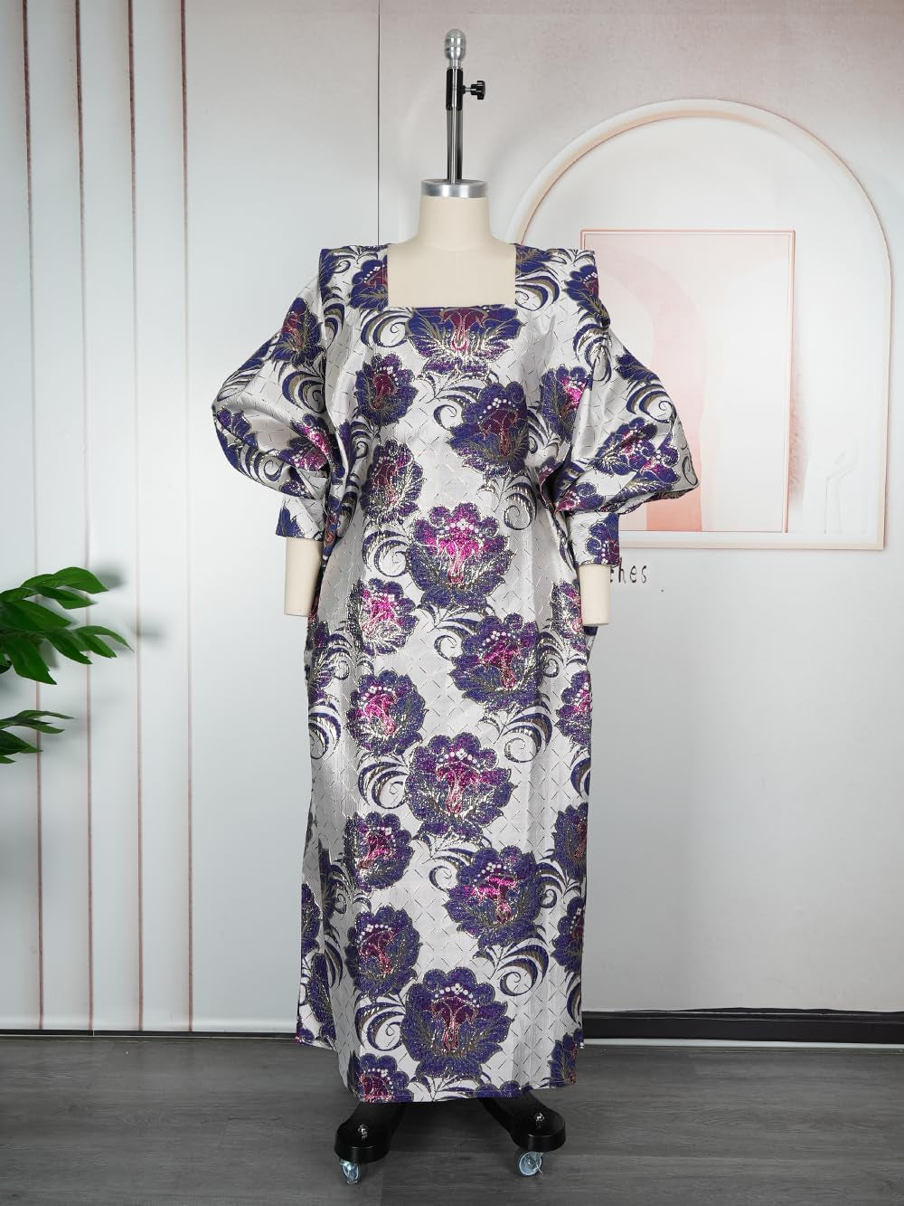 Women'S S10832 Bubu Dress