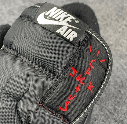 Travis Scott x Air Jordan 1 Low OG SP
'Black Phantom'