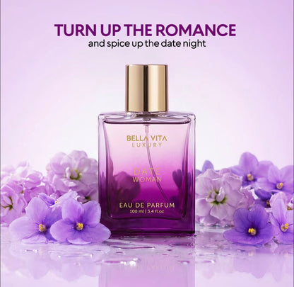 BellaVita Date EDP Fruity Perfume for Women
